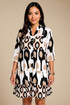 Anika Kjole | Afslappet elegance med bevægelse og lethed