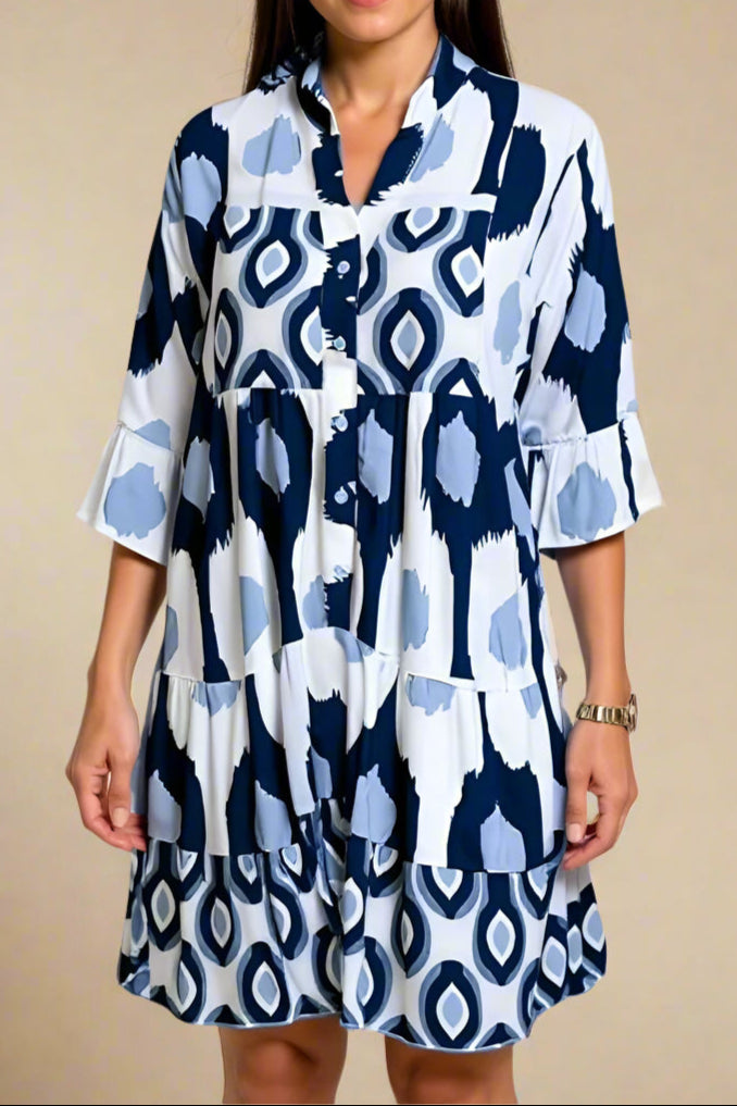 Anika Kjole | Afslappet elegance med bevægelse og lethed