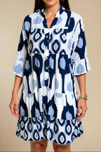 Anika Kjole | Afslappet elegance med bevægelse og lethed