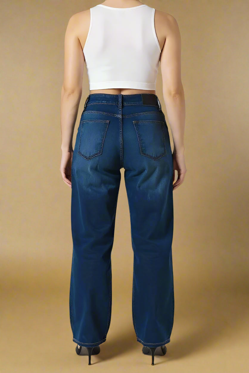 Maren Jeans | Former taljen & skaber elegant silhuet