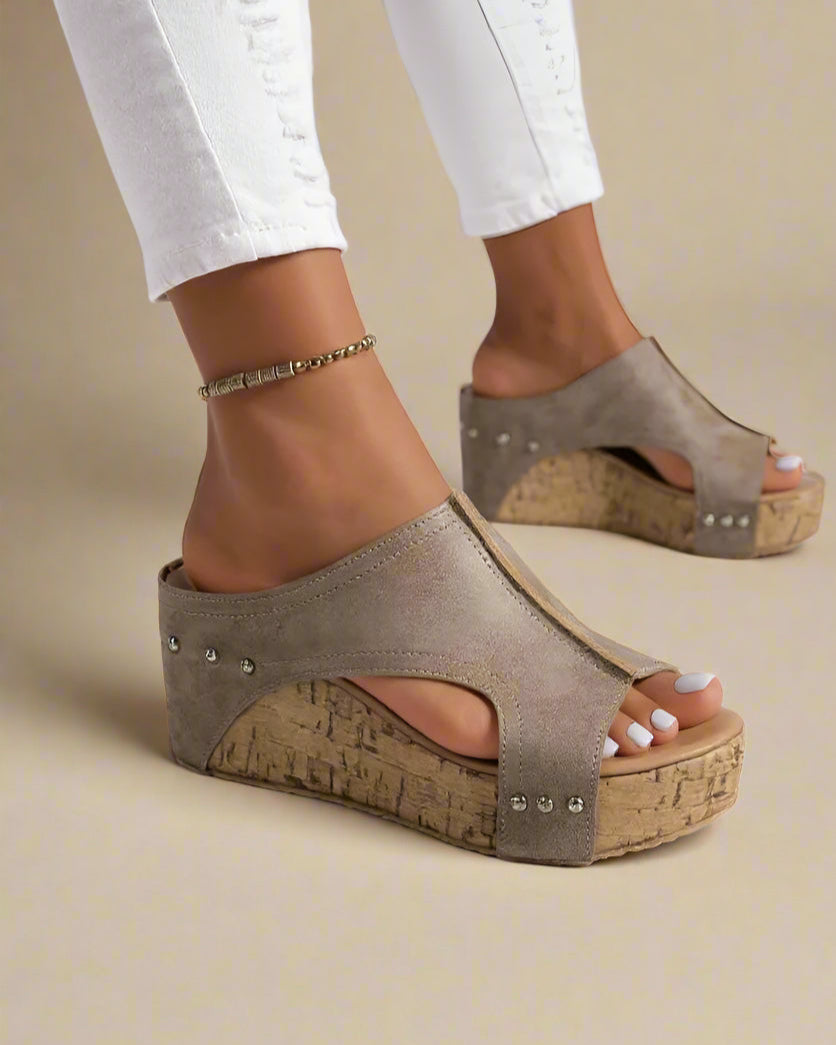 Grethe | Premiumsandaler