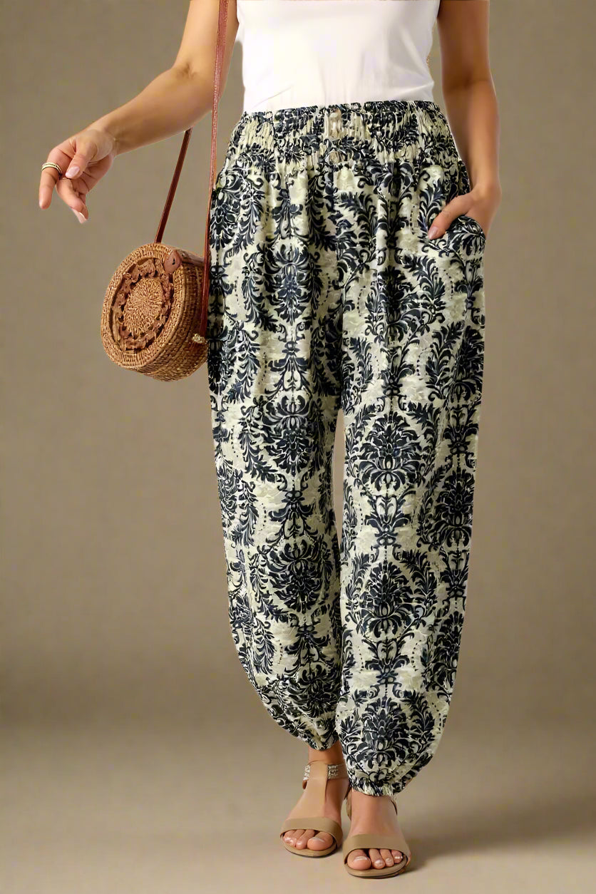 Talia Bukser | Kunstnerisk mønster & afslappet elegance