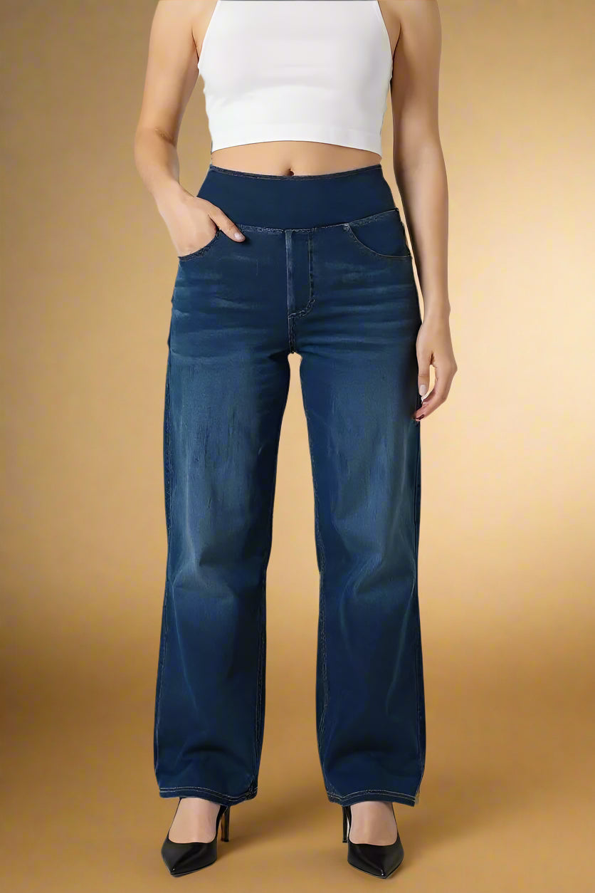 Maren Jeans | Former taljen & skaber elegant silhuet