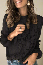 Lis | BLUSE Elegant blonder