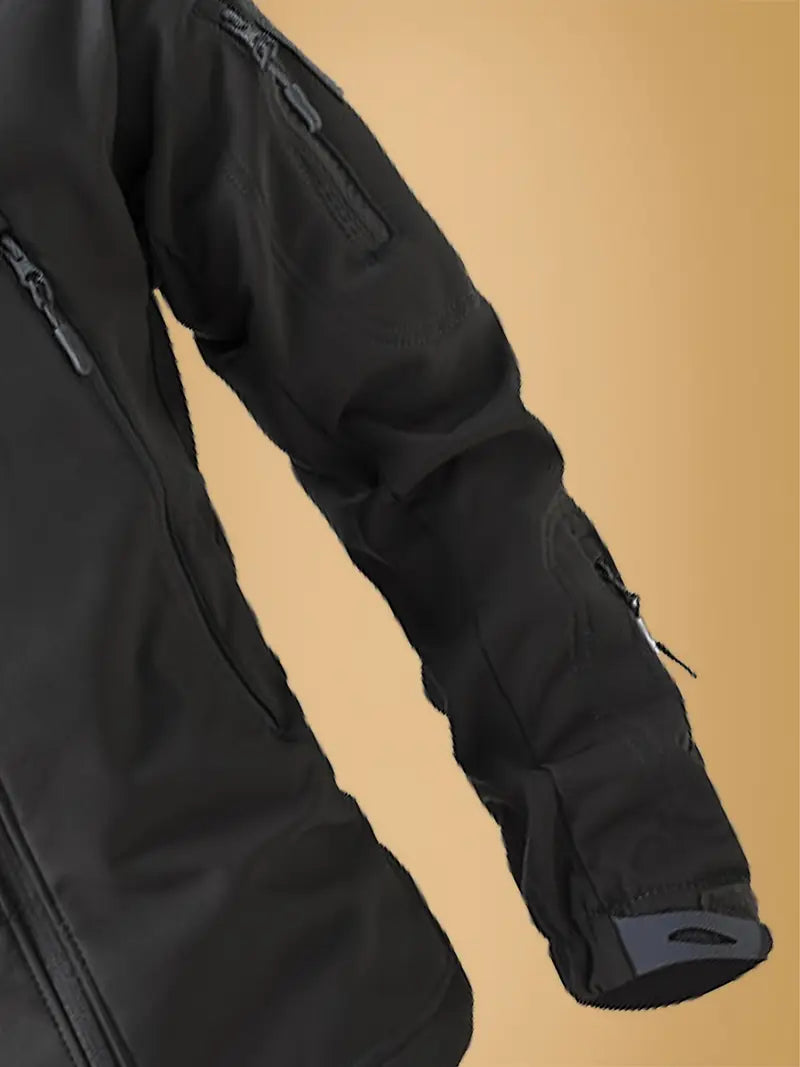 Storm | Vejrbestandig softshelljakke