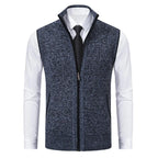 Lauge | Full-Zip Sweater Vest