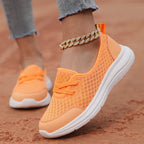 Iben | Stilfulde Mesh Sneakers