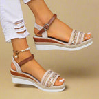 Trine højdesandaler | Komfortable højdesandaler til hverdagen