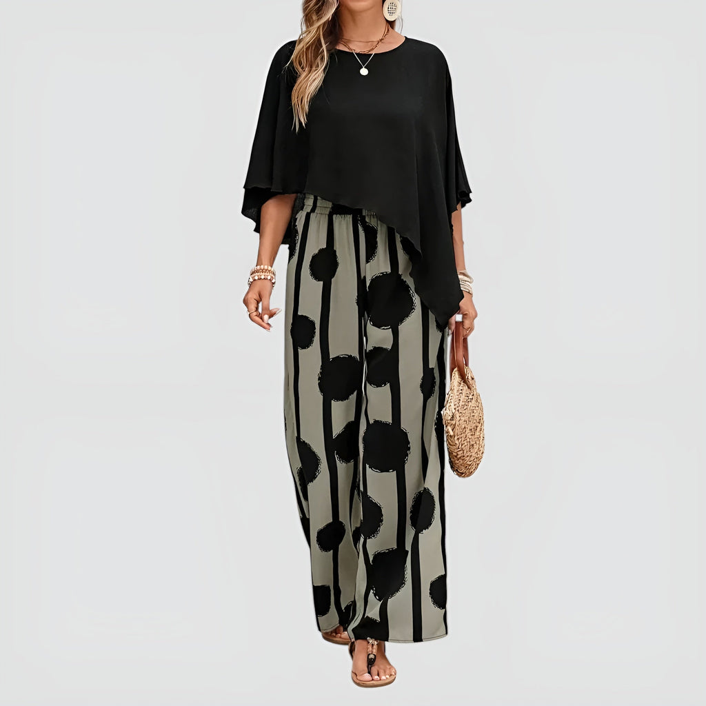 Milavie™ damesæt | Komfortabel, stilfuld og luftig