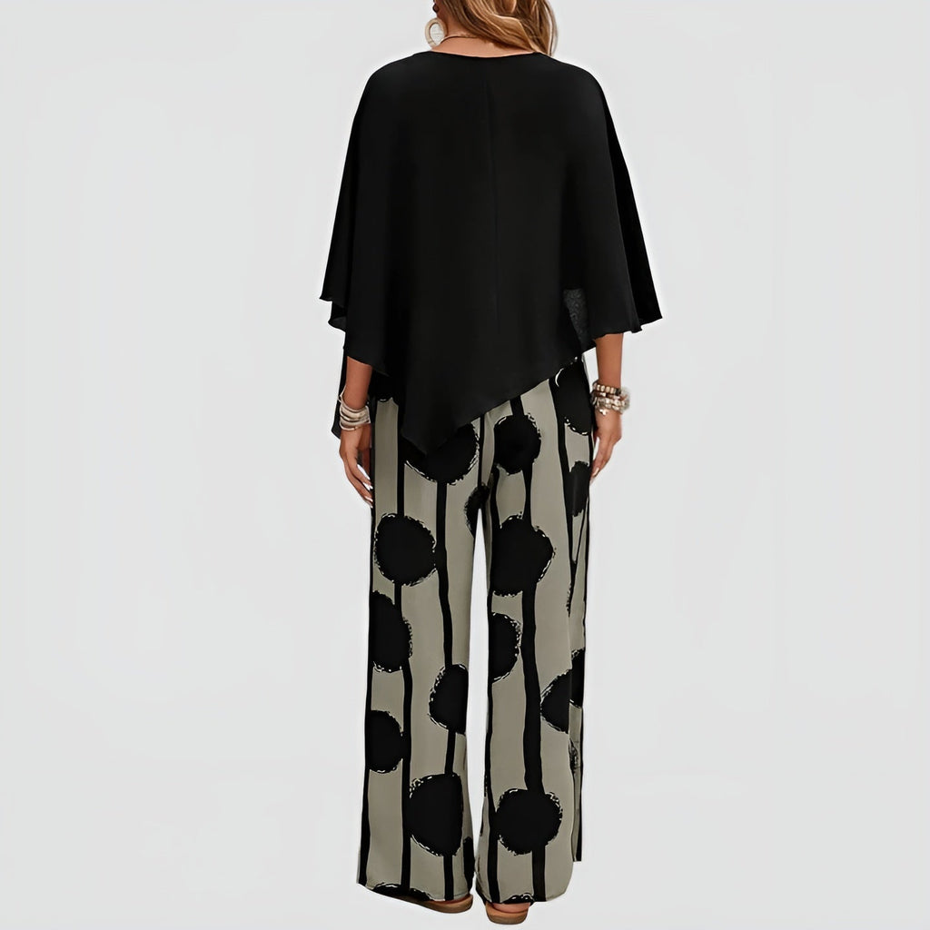 Milavie™ damesæt | Komfortabel, stilfuld og luftig