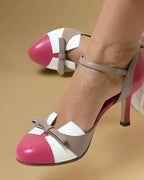 Ella | Elegante hæle