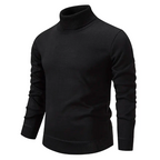 Marius - Strikket Turtleneck Sweater
