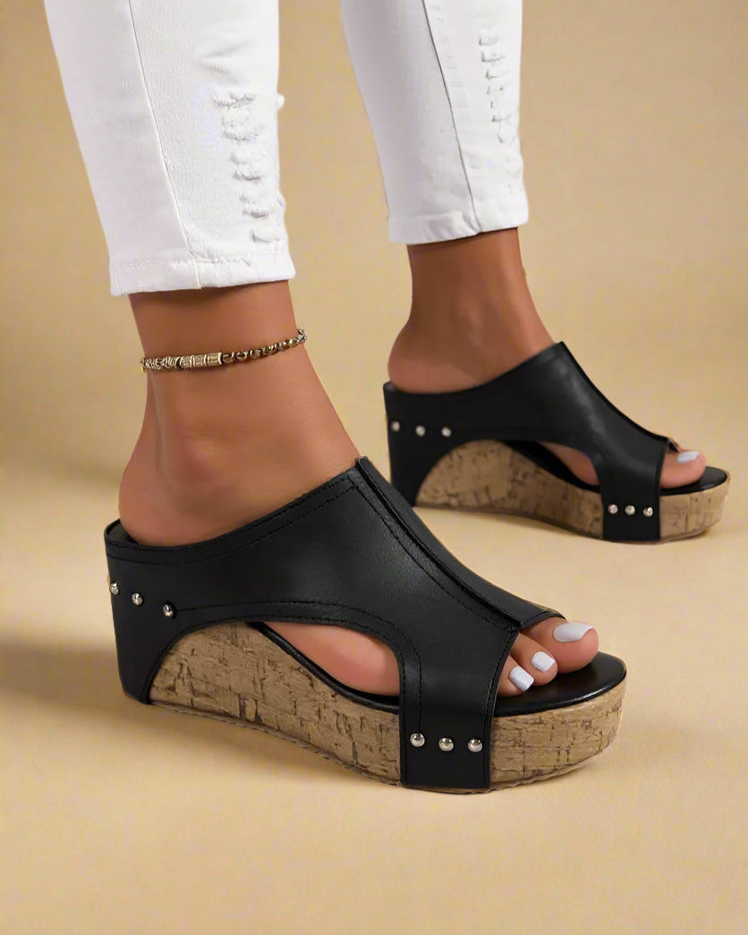 Grethe | Premiumsandaler