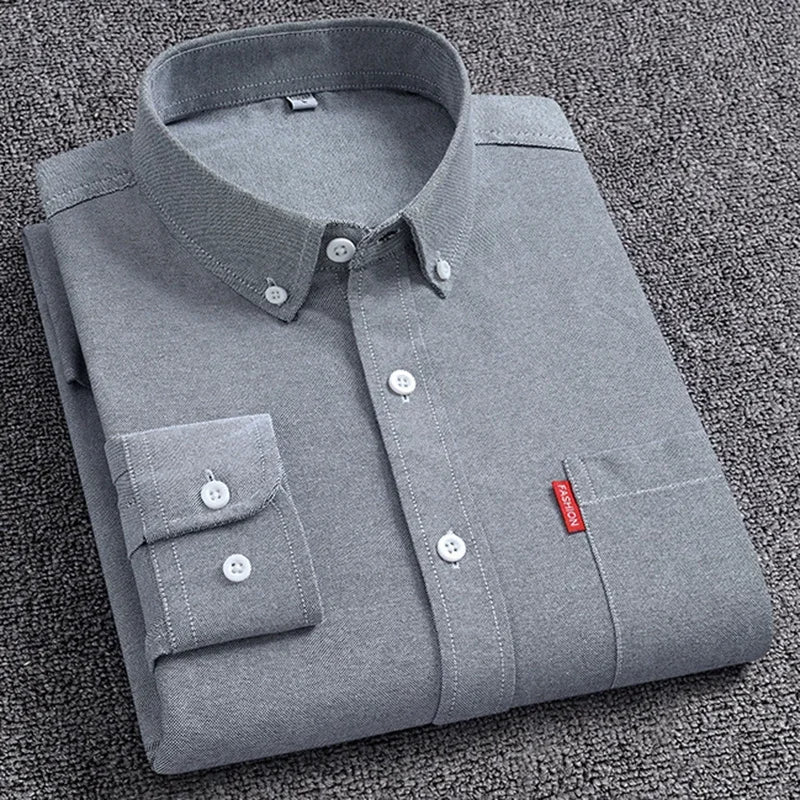 Florini | Stilfuld Casual Skjorte