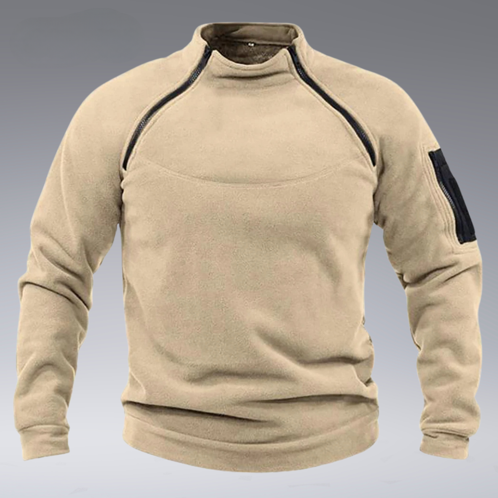 Ejnar | Funktionel Fleece Pullover