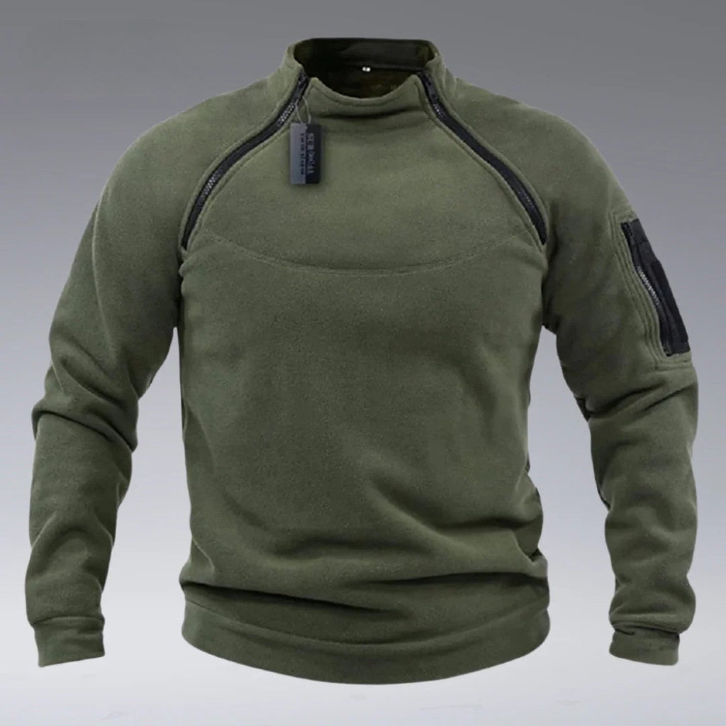 Ejnar | Funktionel Fleece Pullover