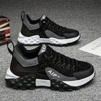 Håkon | Stilfulde To-Tonede Sneakers