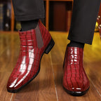 Leif | Chelsea-støvler”