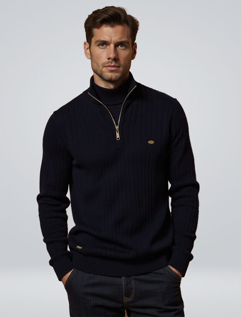 Anders | Klassisk herresweater med et moderne touch