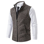 Lauge | Full-Zip Sweater Vest