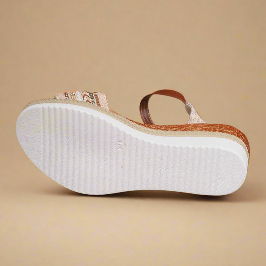 Trine højdesandaler | Komfortable højdesandaler til hverdagen