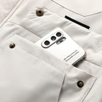 Henrik | Vandtæt Herrejakke til Efterår & Vinter