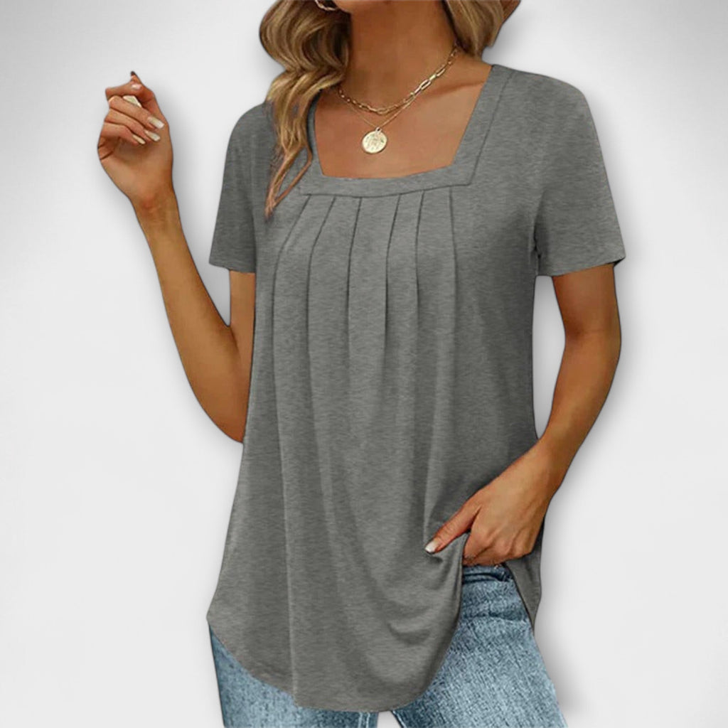 Annie™ – Kevyt ja elegantti kesäpusero