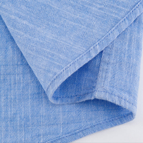 Oliver | Saint-Tropez Linned Skjorte