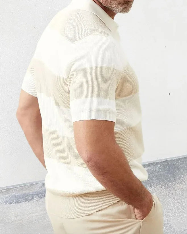 Paolo™ | Elegant poloshirt