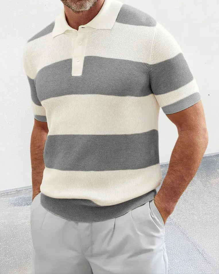 Paolo™ | Elegant poloshirt