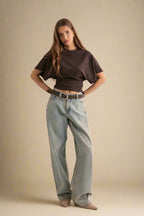 Karla | Skjorte med vide ærmer