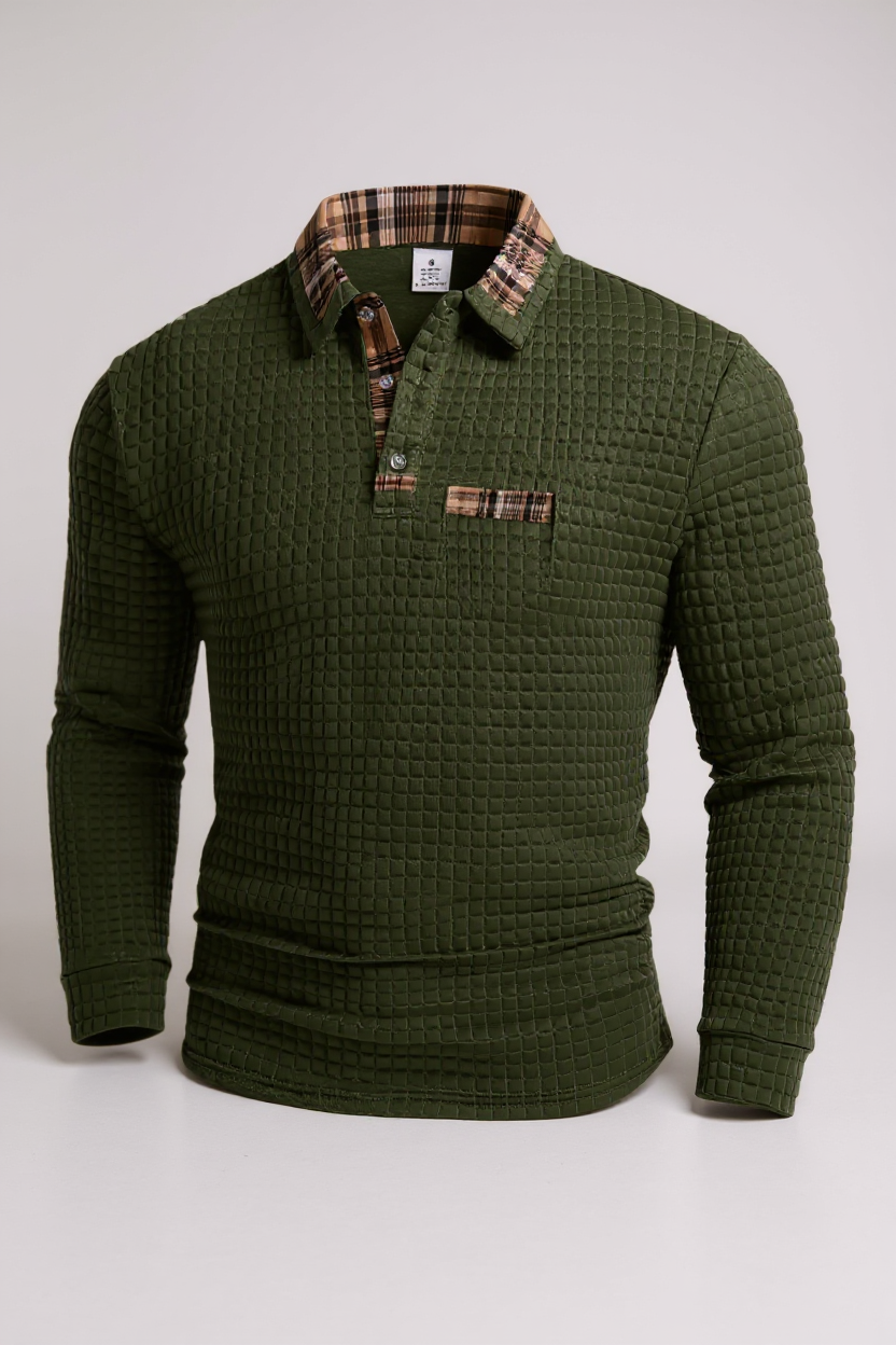 Daniel - Ternet Polo Shirt