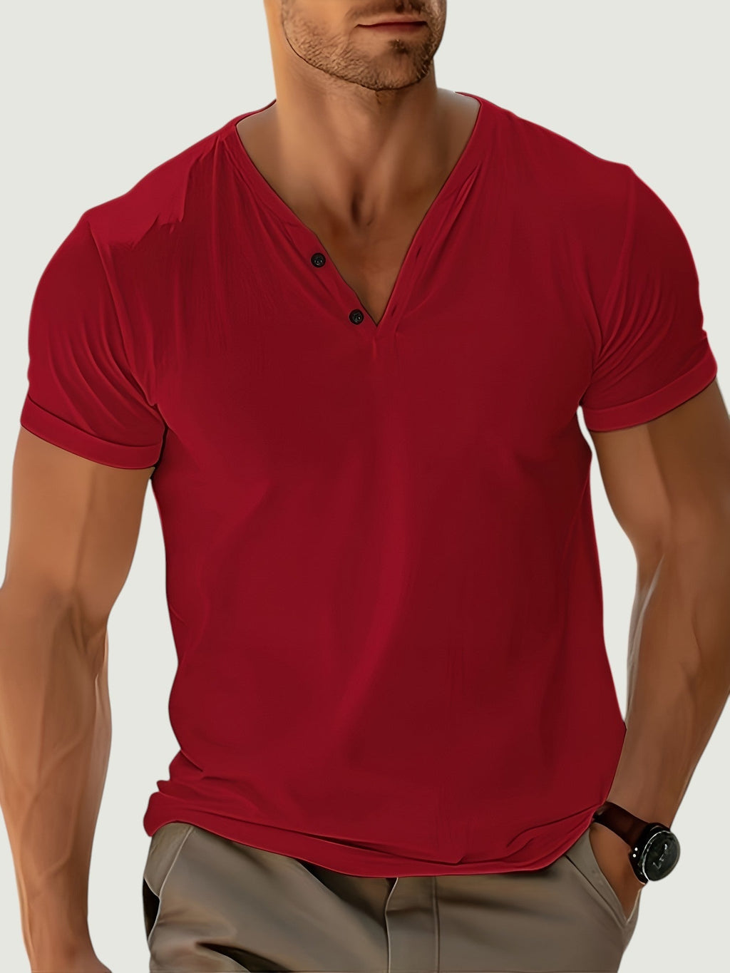 Luca™ | Slim fit skjorte