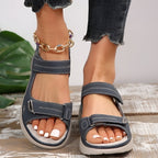 Silje™ | Ortopediske sandaler – Komfort og støtte i ett