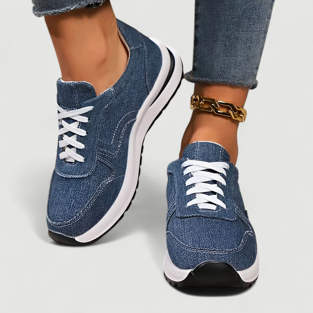 Stella™ ORTOPÆDISKE SNEAKERS | Bløde sko med støtte og stil