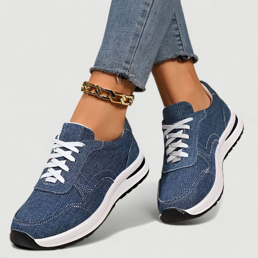 Stella™ ORTOPÆDISKE SNEAKERS | Bløde sko med støtte og stil