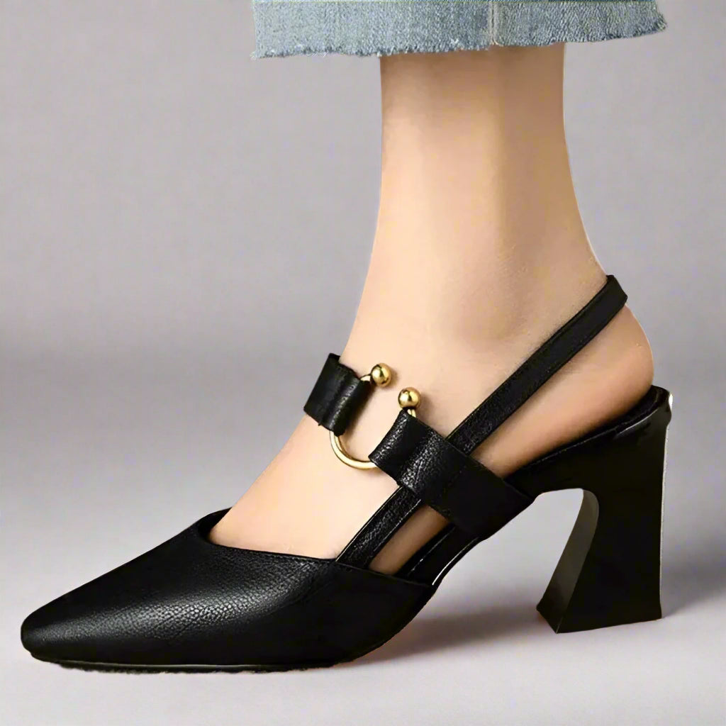 Luna|SANDALER Komfort og stil til din aktive livsstil