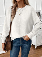 Maya™ | Blød & klassisk hverdagsstrik