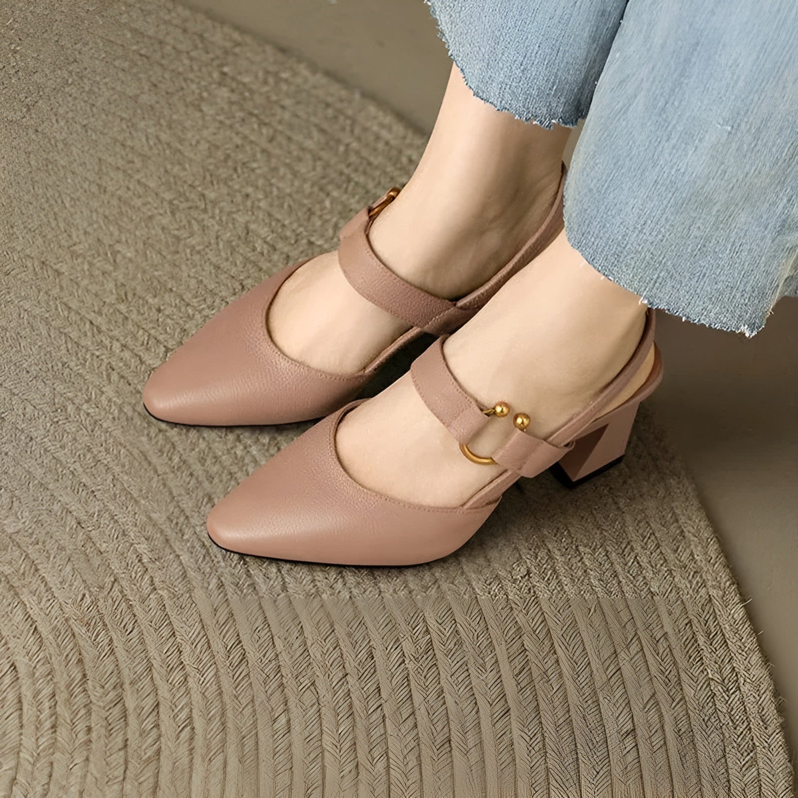 Luna|SANDALER Komfort og stil til din aktive livsstil