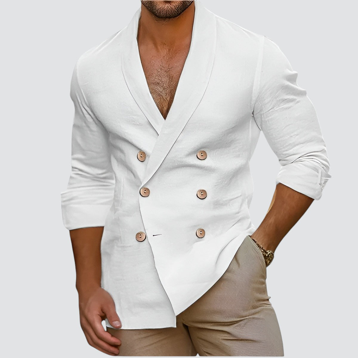 Sander blazer | Let, stilfuld og unik