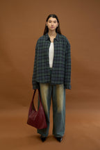 Noemi | Stilfuld Løs Hobo Tote Taske