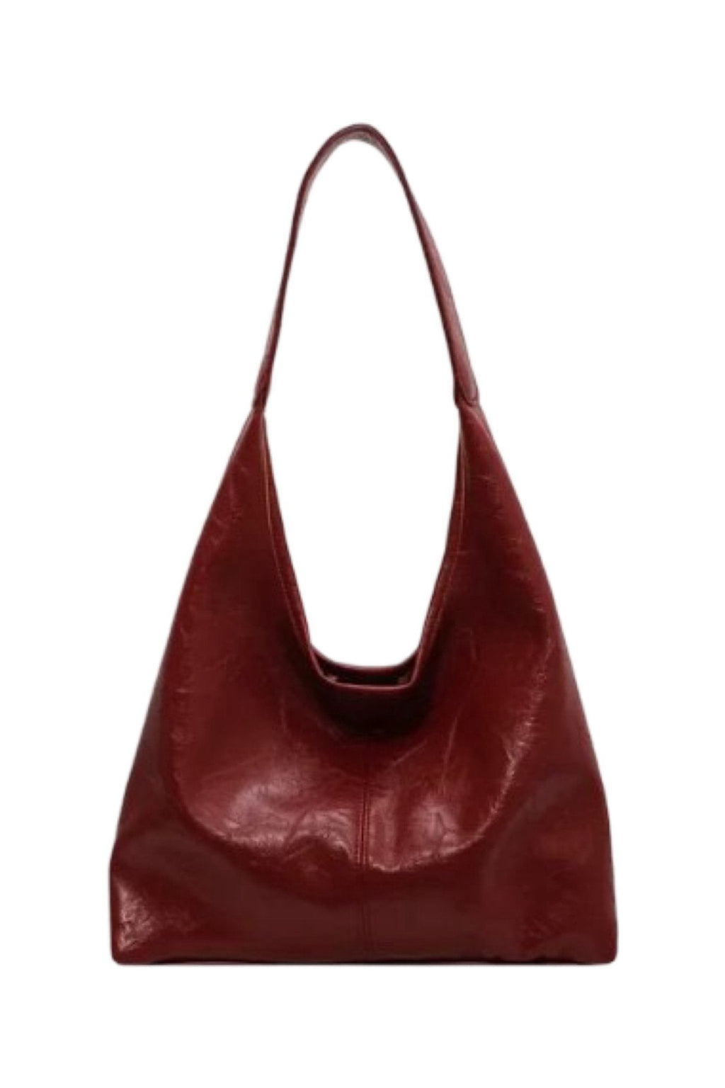 Noemi | Stilfuld Løs Hobo Tote Taske