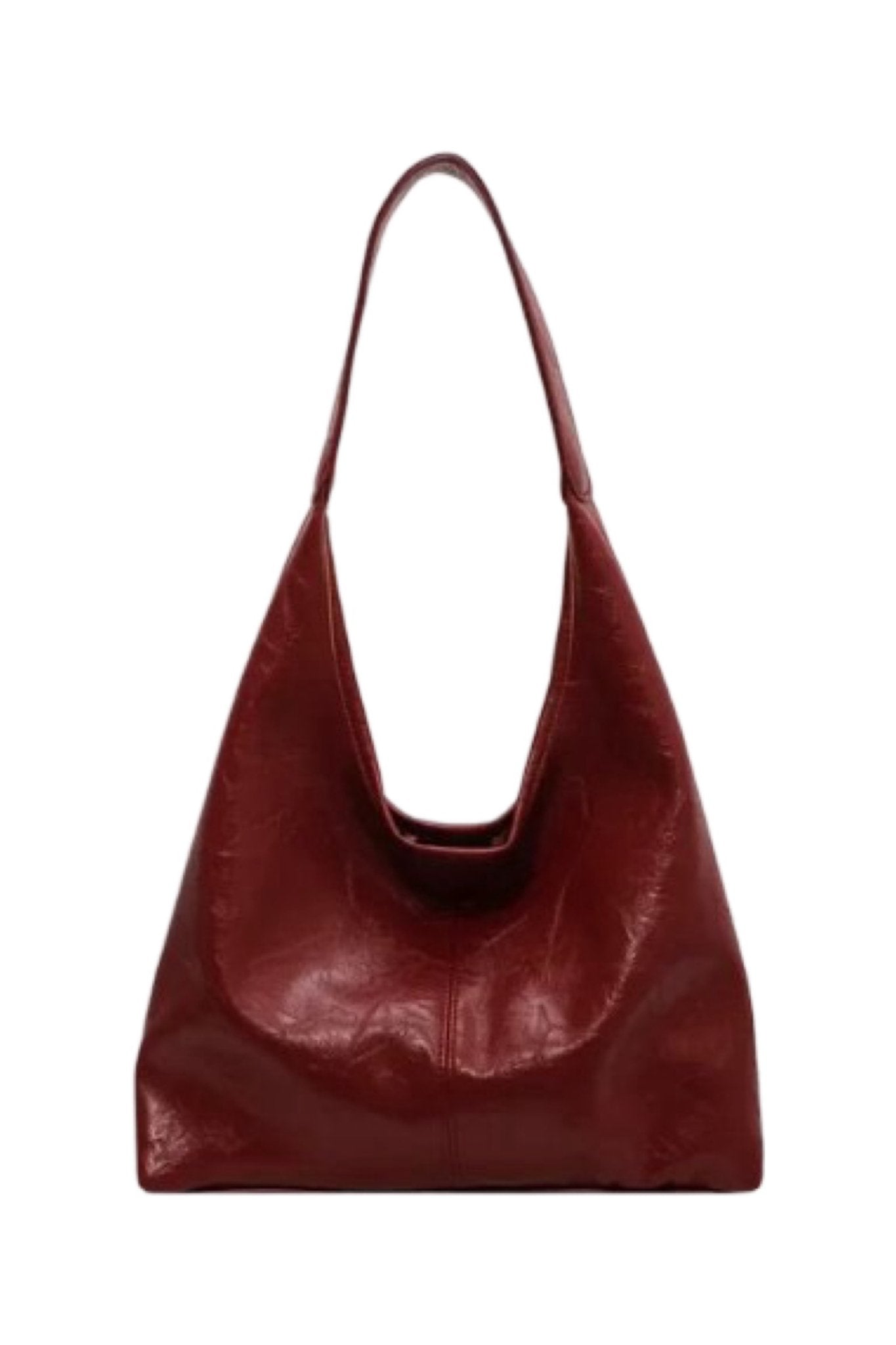 Noemi | Stilfuld Løs Hobo Tote Taske