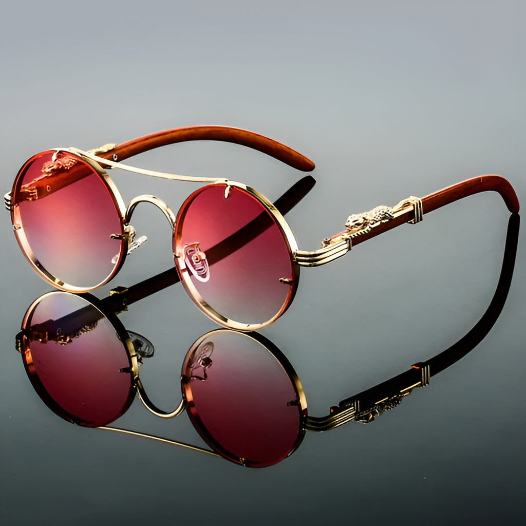 William | Tidløse solbriller