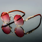 William | Tidløse solbriller