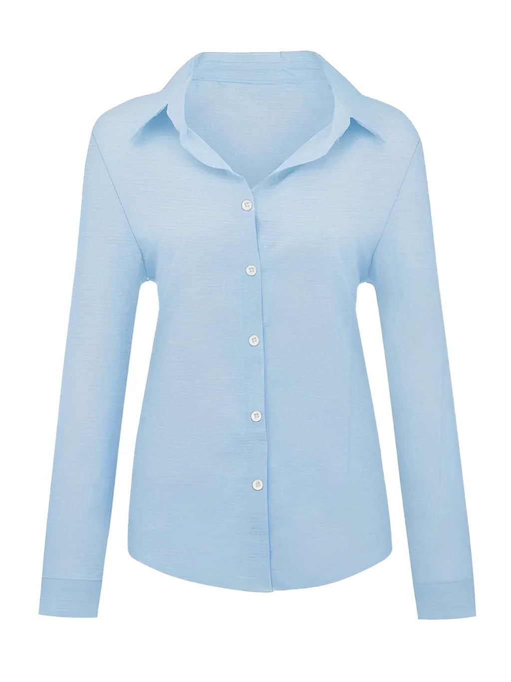 Maddy™ LINNEBLUSE | Let og stilfuld