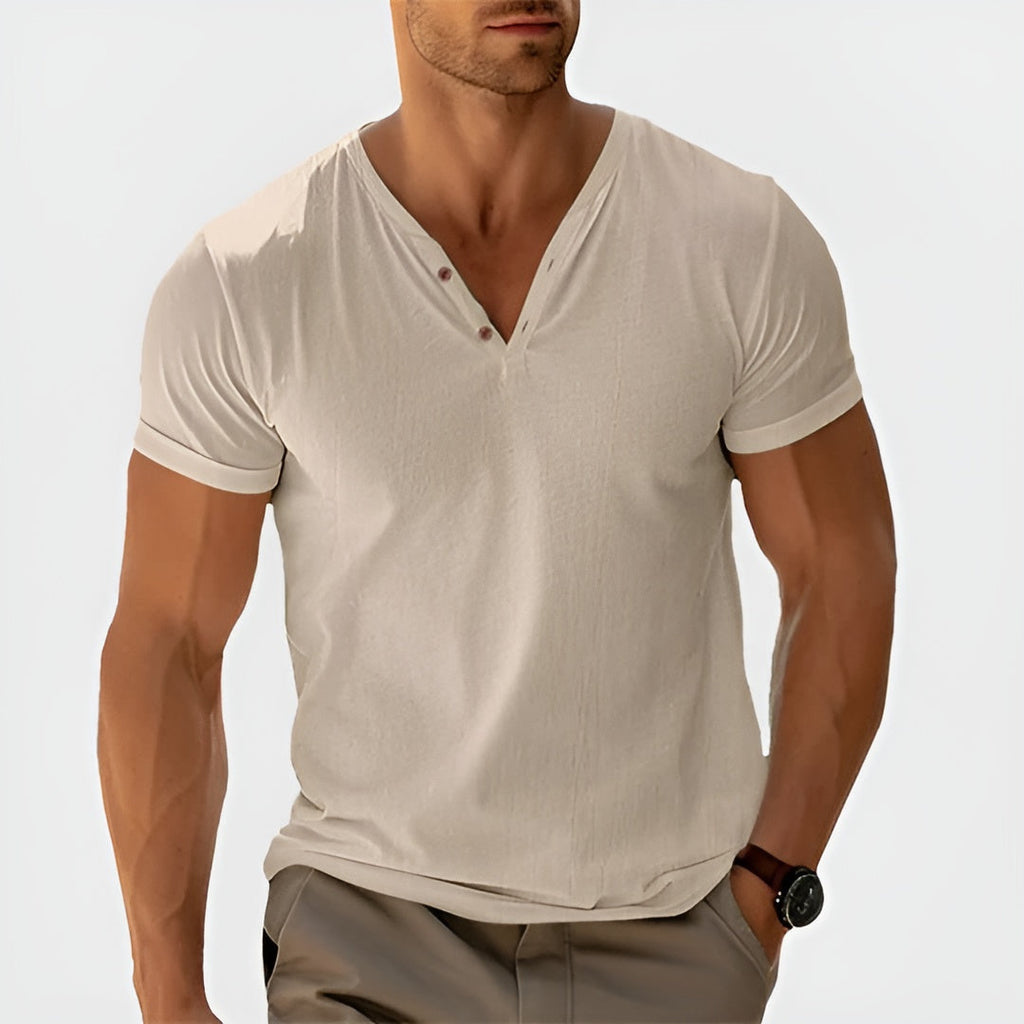 Luca™ | Slim fit skjorte