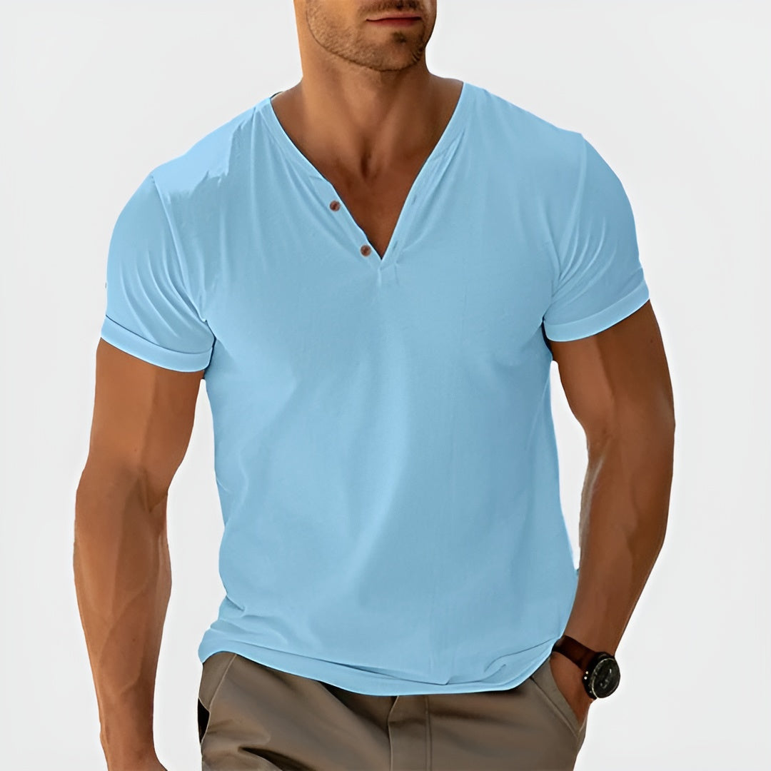 Luca™ | Slim fit skjorte