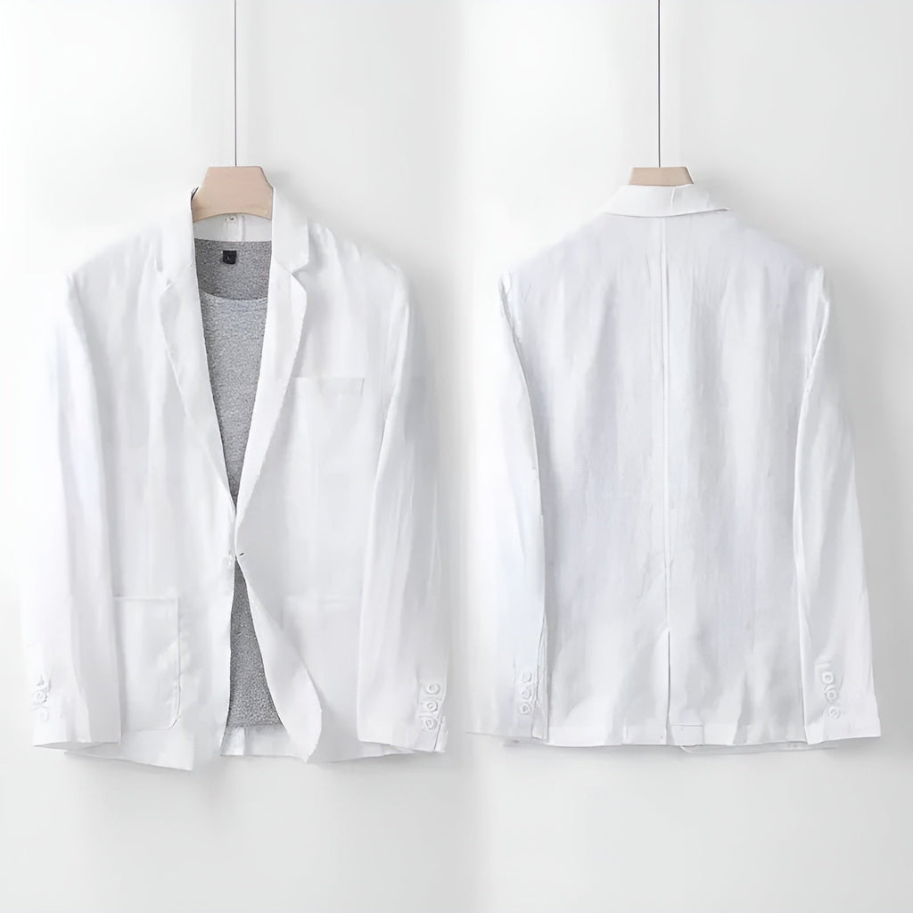 Anders | Savelli hørdragt – Let og stilfuld