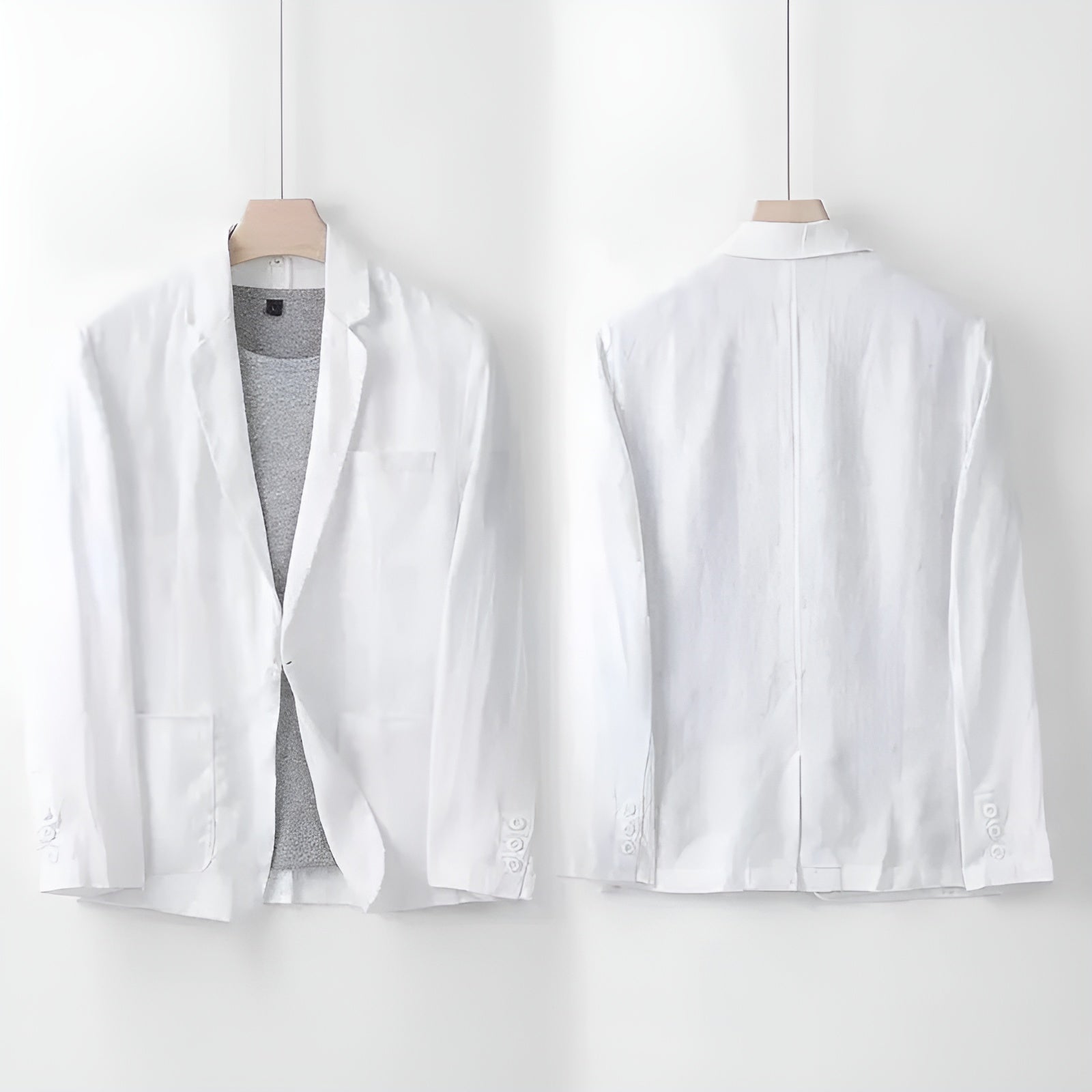 Anders | Savelli hørdragt – Let og stilfuld